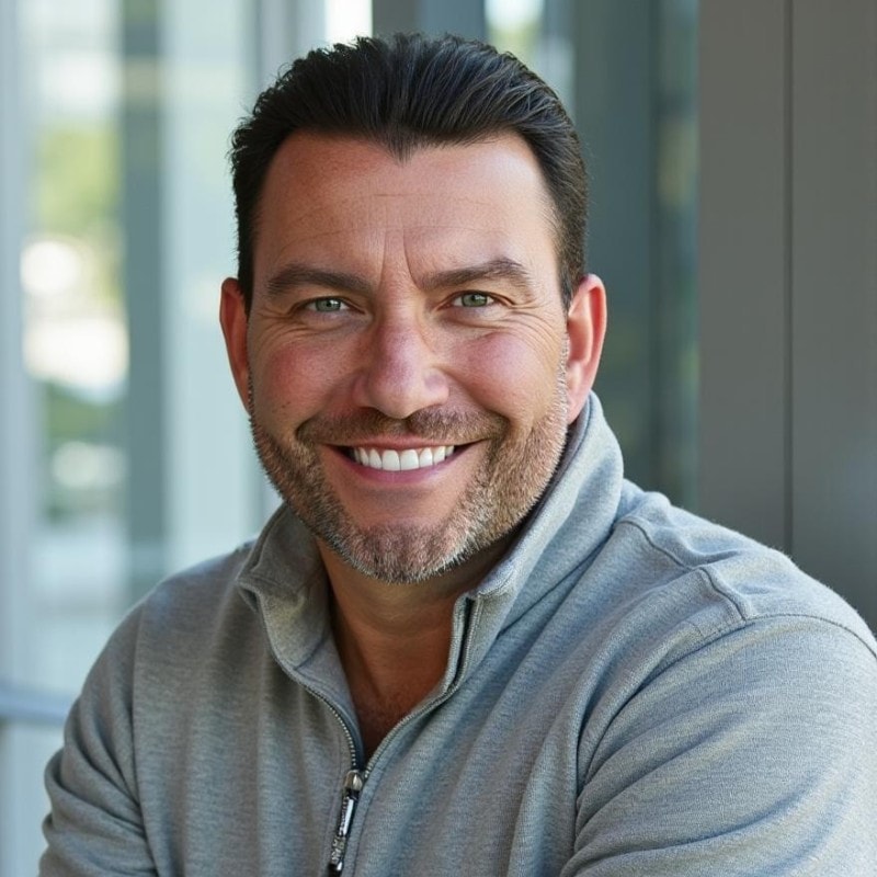 Michael White, Co-Founder and CSO of 37 North Consulting